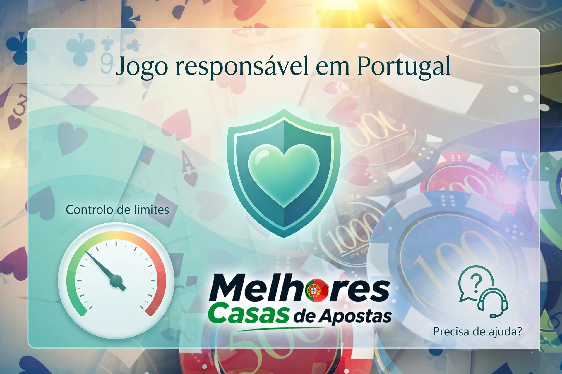casas de apostas em Portugal com ferramentas de jogo seguro